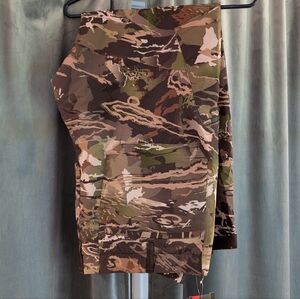 Under Armour Storm Pants - Forest - 42 x 32